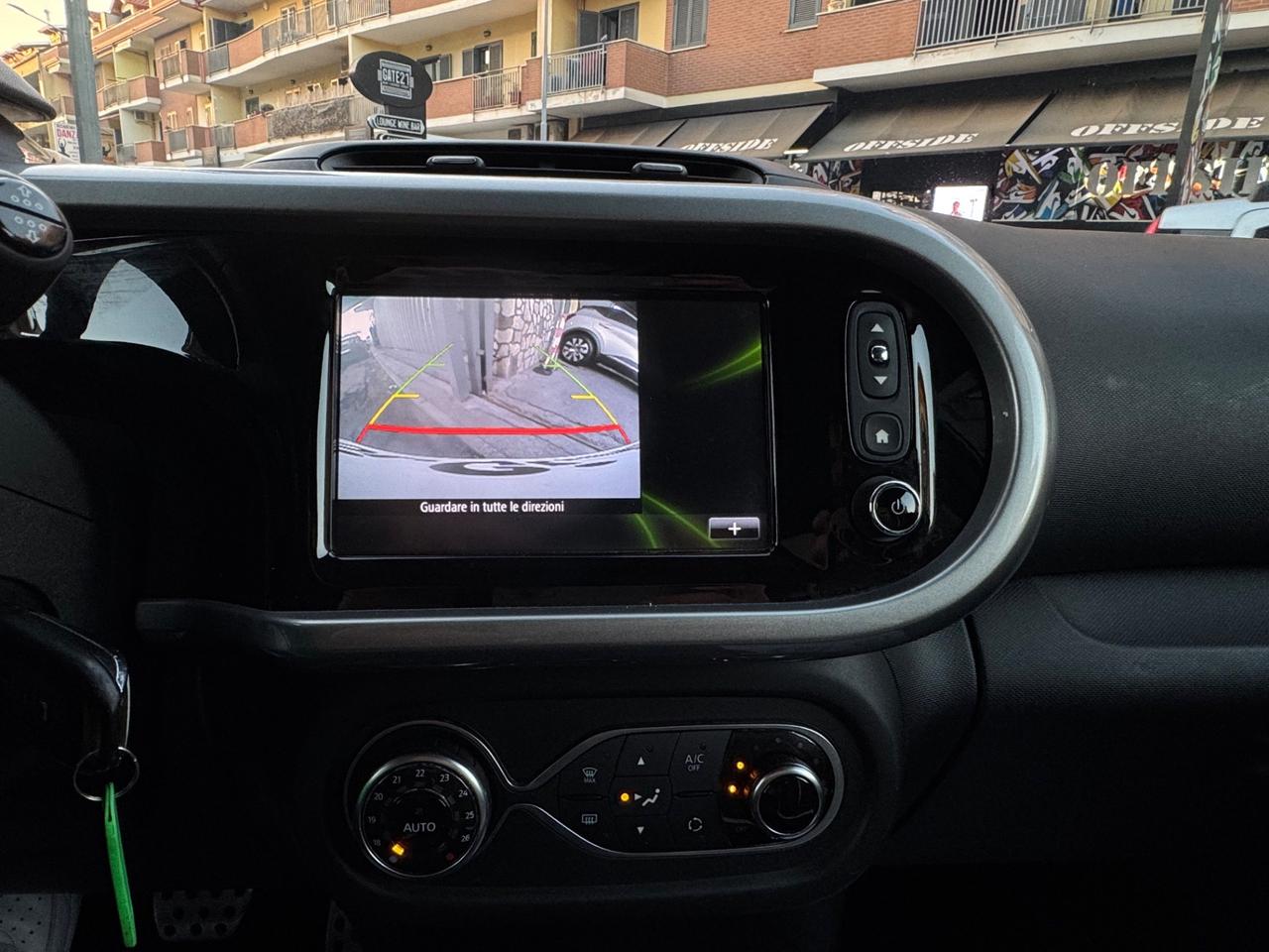 Renault Twingo GT TCe 110 CV EDC Cambio AUTOMATICO