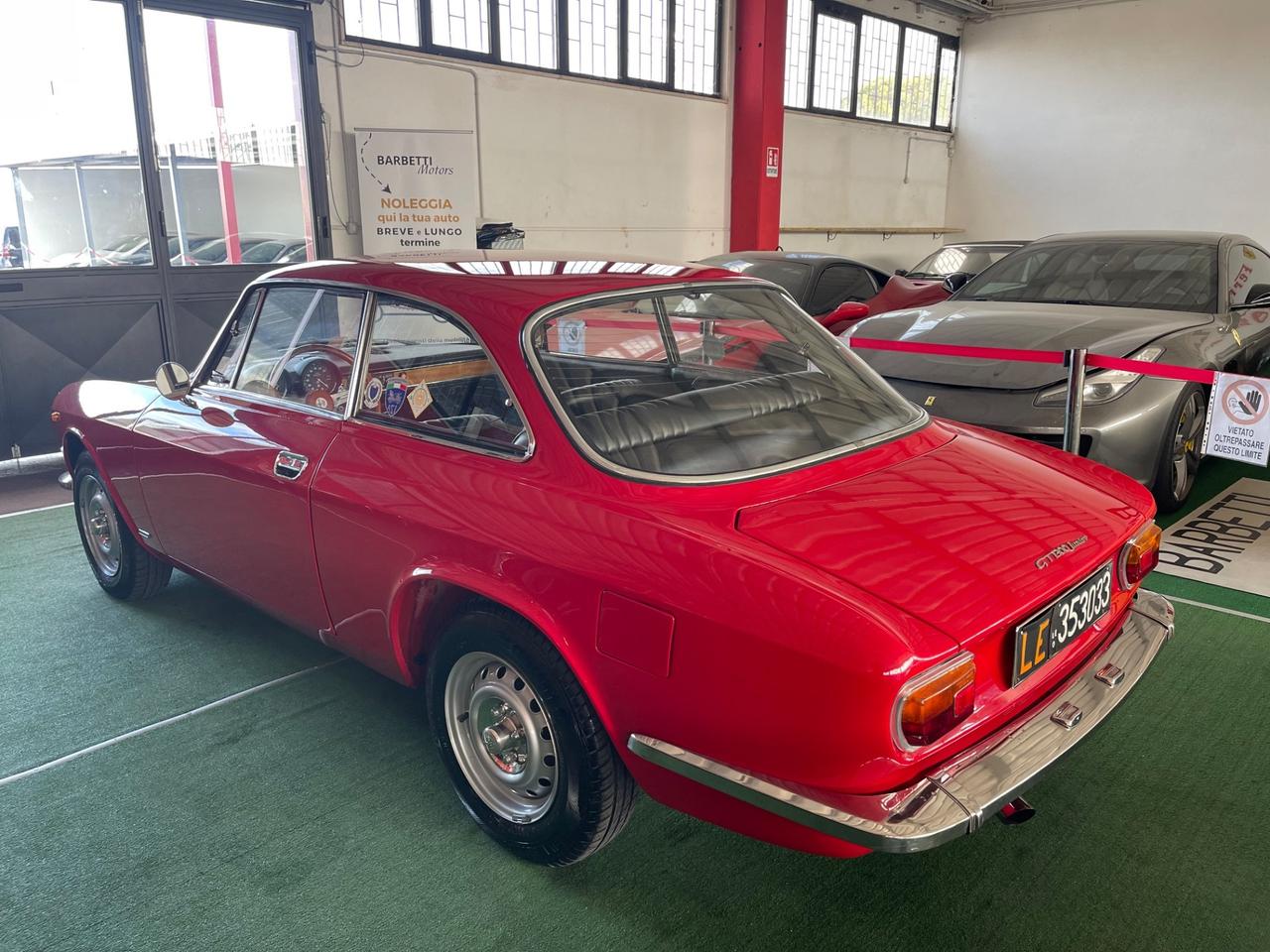 Alfa Romeo GT Junior 1.3 ASI PERMUTE RATE