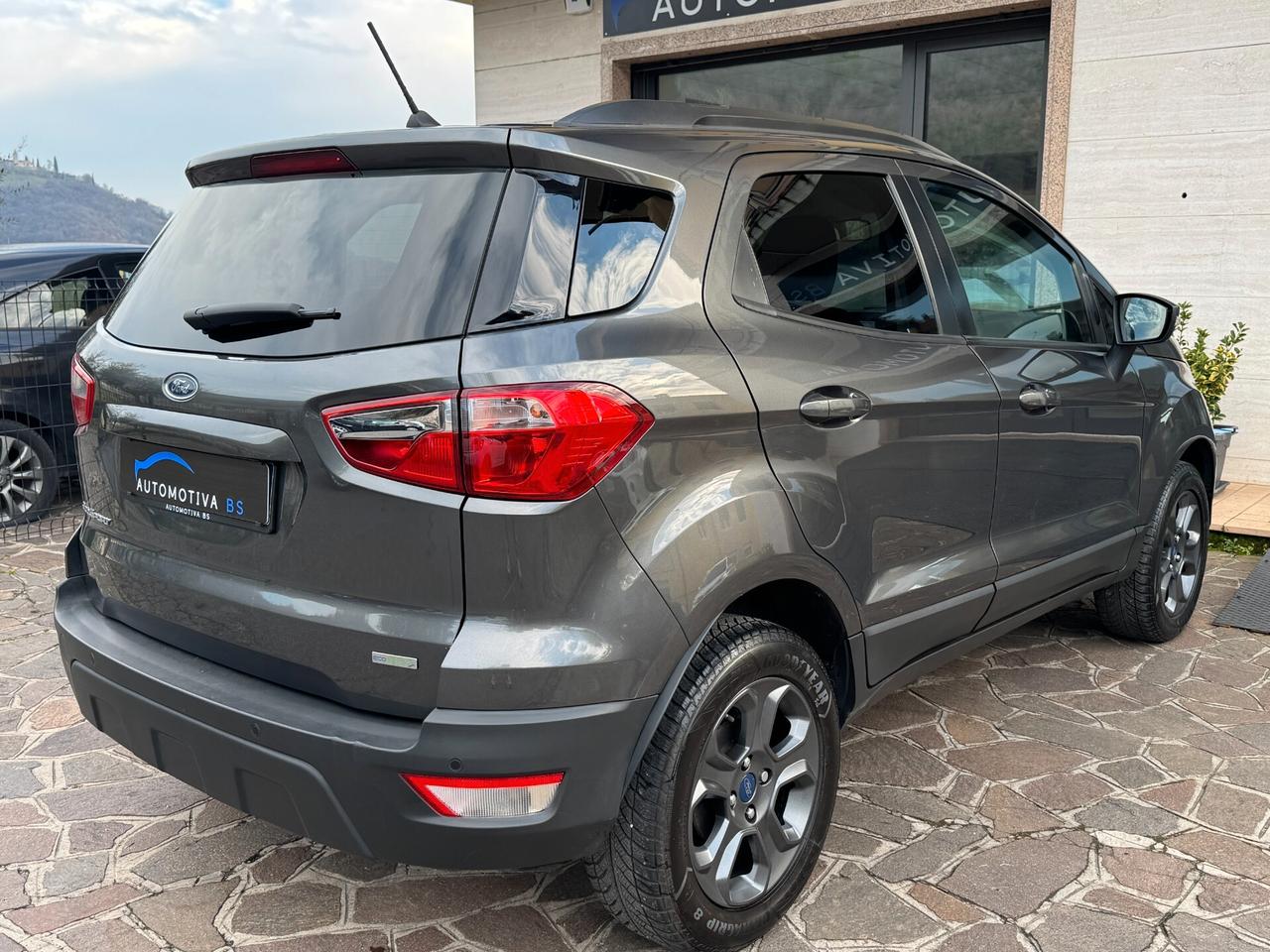 Ford EcoSport 1.0 EcoBoost 125 CV Start&Stop Plus