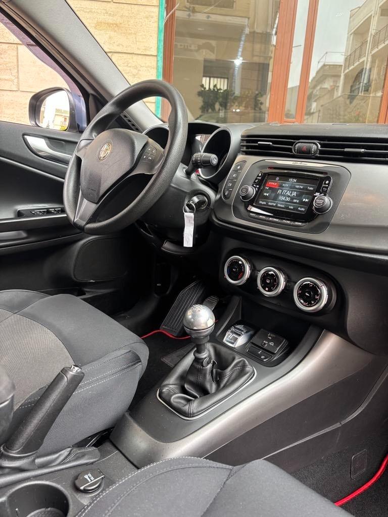Alfa Romeo Giulietta 1.6 JTDm-2 105 CV Business