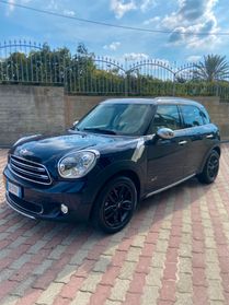 Mini Cooper D Countryman R60 2.0 110cv (82kw) Park Lane Plus All4