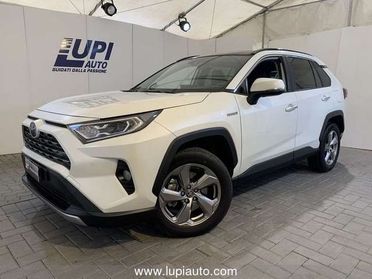 Toyota RAV 4 2.5 vvt-ie hybrid Lounge 2wd e-cvt