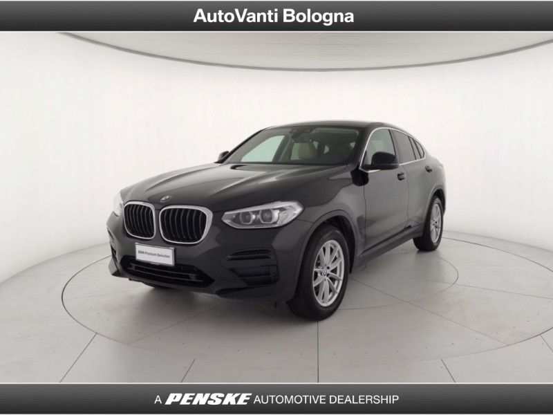 BMW X4 xDrive20d Business Advantage