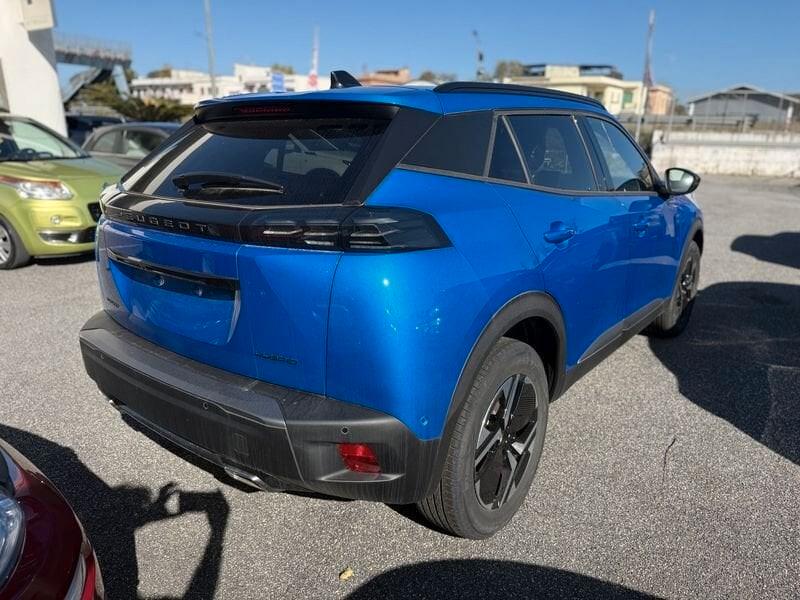 Peugeot 2008 Hybrid 145 e-DCS6 Allure