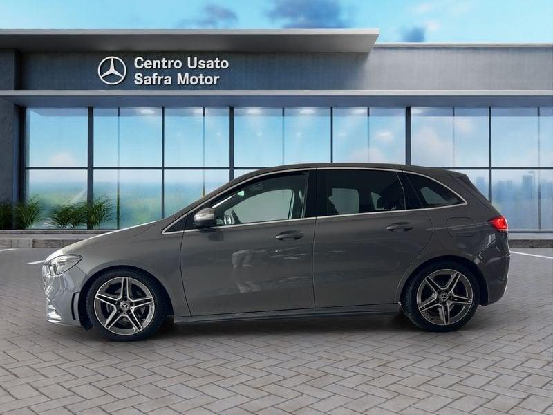 Mercedes-Benz Classe B B 180 d Automatic Premium