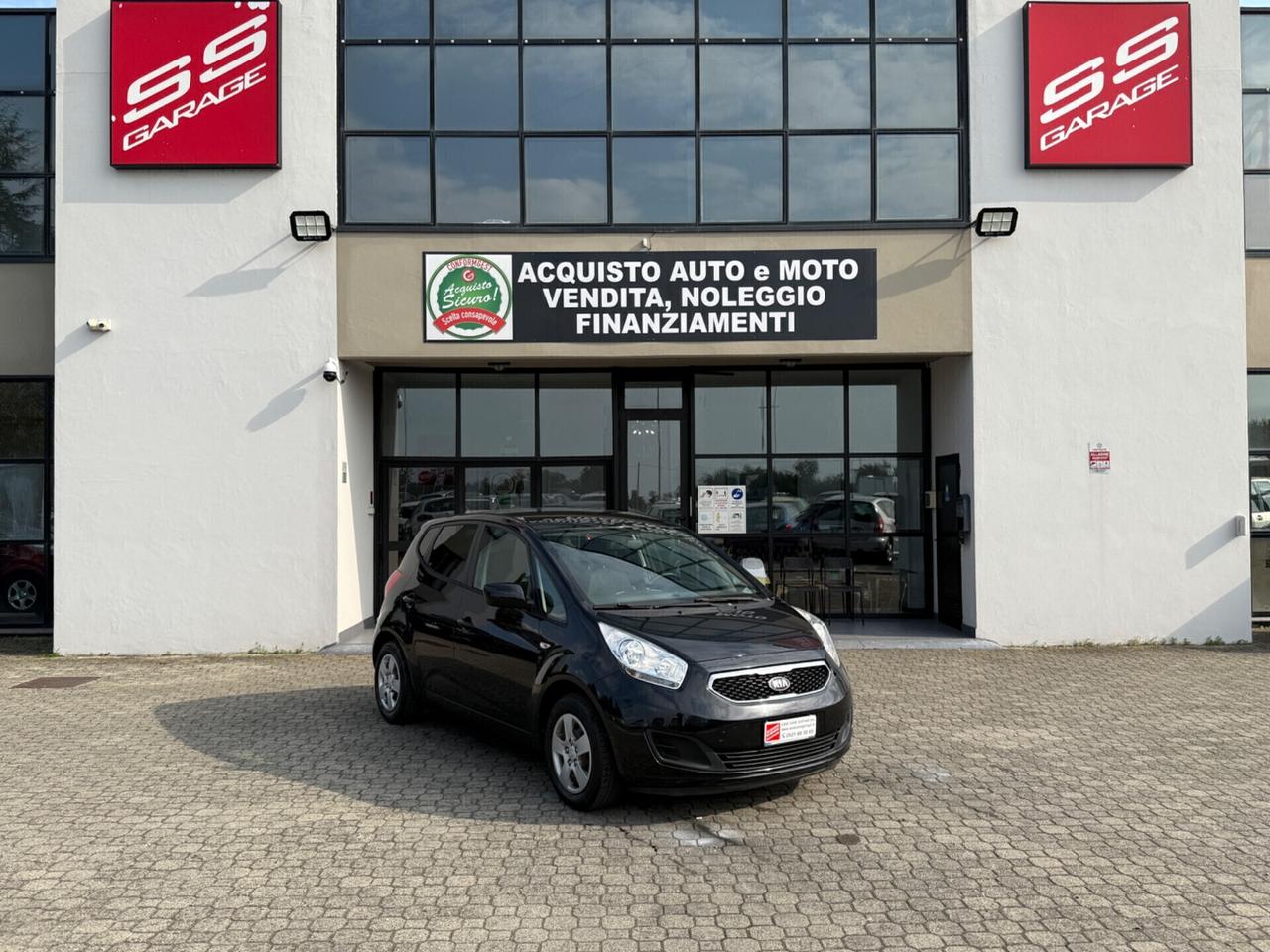 Kia Venga 1.4 GPL |NEOPATENTATI