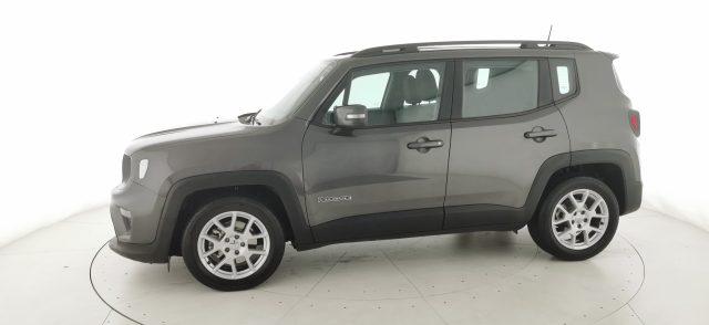 JEEP Renegade 1.3 T4 DDCT Longitude