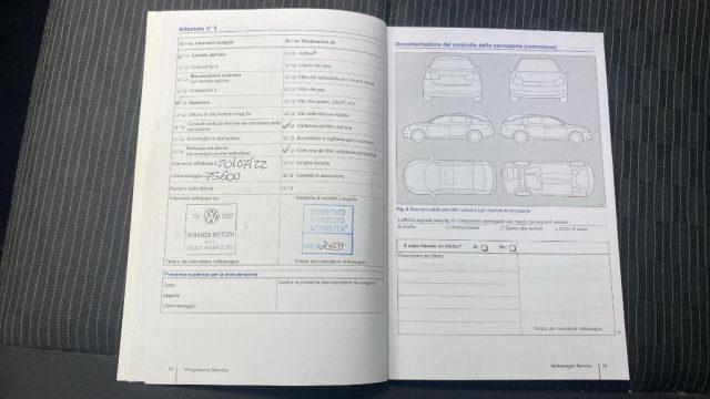 VOLKSWAGEN Tiguan 1.4 TSI 122 CV Trend & Fun BlueMotion Technology