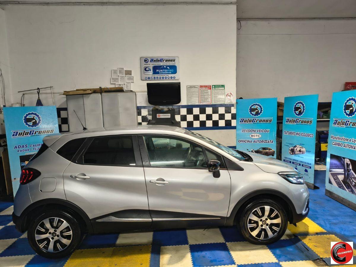 RENAULT - Captur - dCi 8V 90 CV S&S Energy Zen