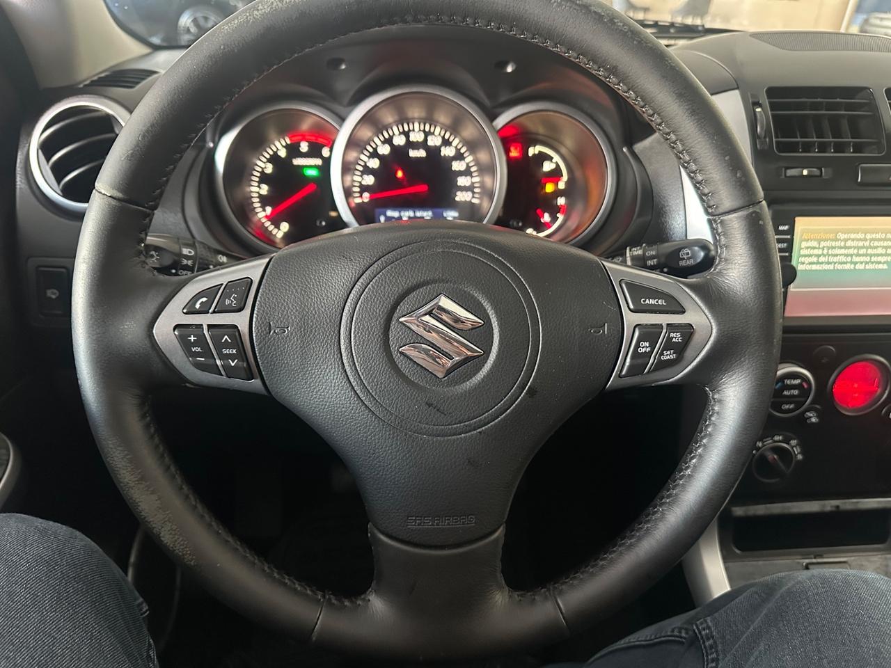 Suzuki Grand Vitara 1.9 DDiS 5 porte Executive