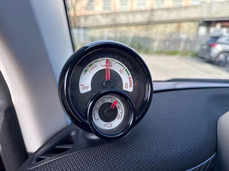 smart fortwo eq Prime 22kW
