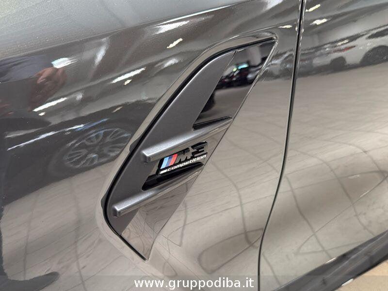 BMW Serie 3 M3 G81 2022 Touring M3 Touring 3.0 Competition M xdrive auto