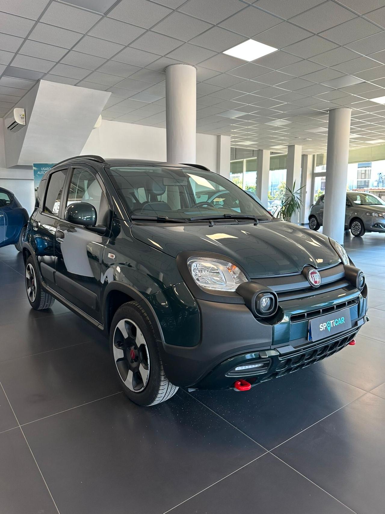 Fiat Panda 1.0 FireFly S&S Hybrid