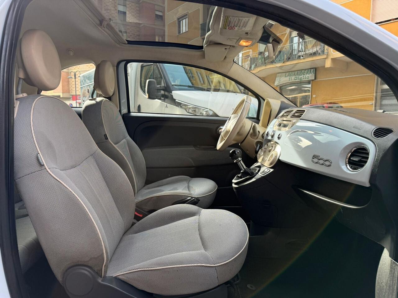 Fiat 500 1.3 Multijet Consegna tutta Italia