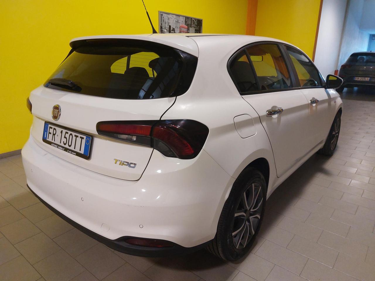 Fiat Tipo 5 Porte TIPO 5P 1.4 TJT POP GPL 120cv