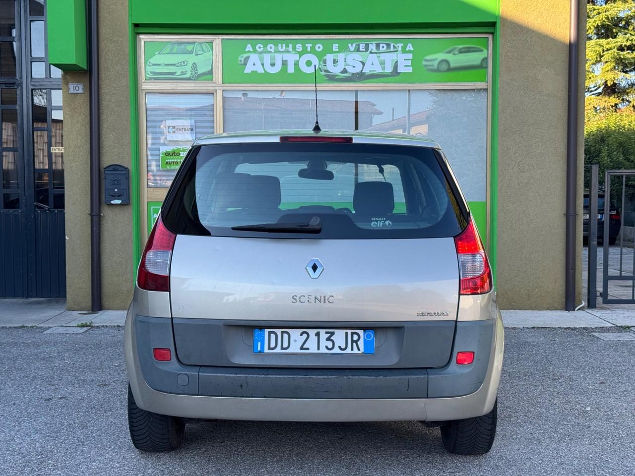Renault Scenic Grand Scénic 2.0 16V dCi