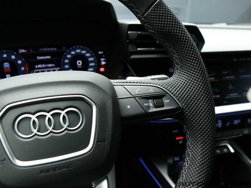 Audi A3 A3 Sportback 1.5 tfsi mhev S line edition 150cv s-tronic