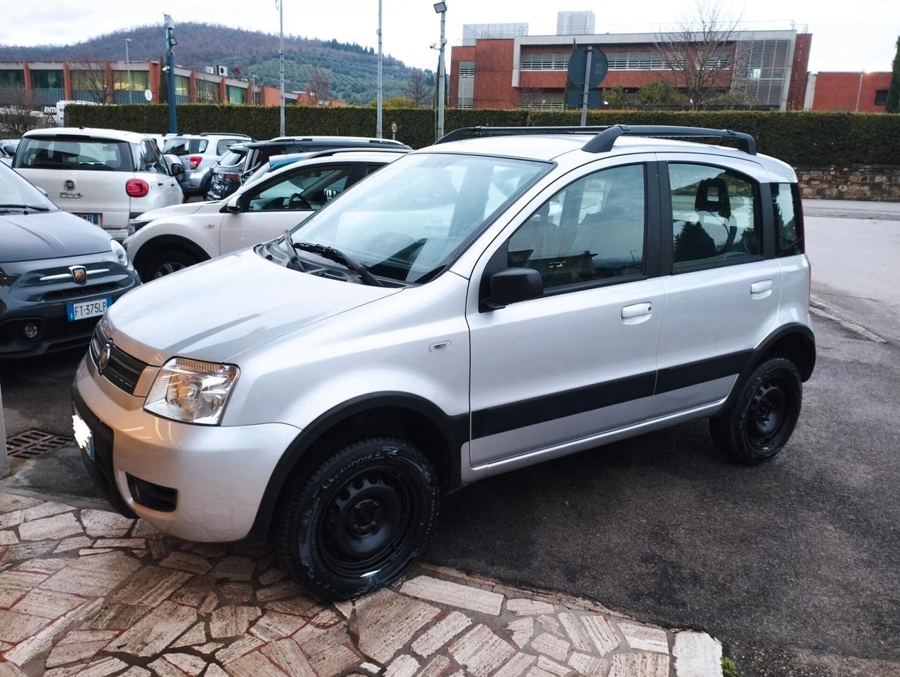 Fiat Panda 1.3 MJT 16V 4x4 Climbing