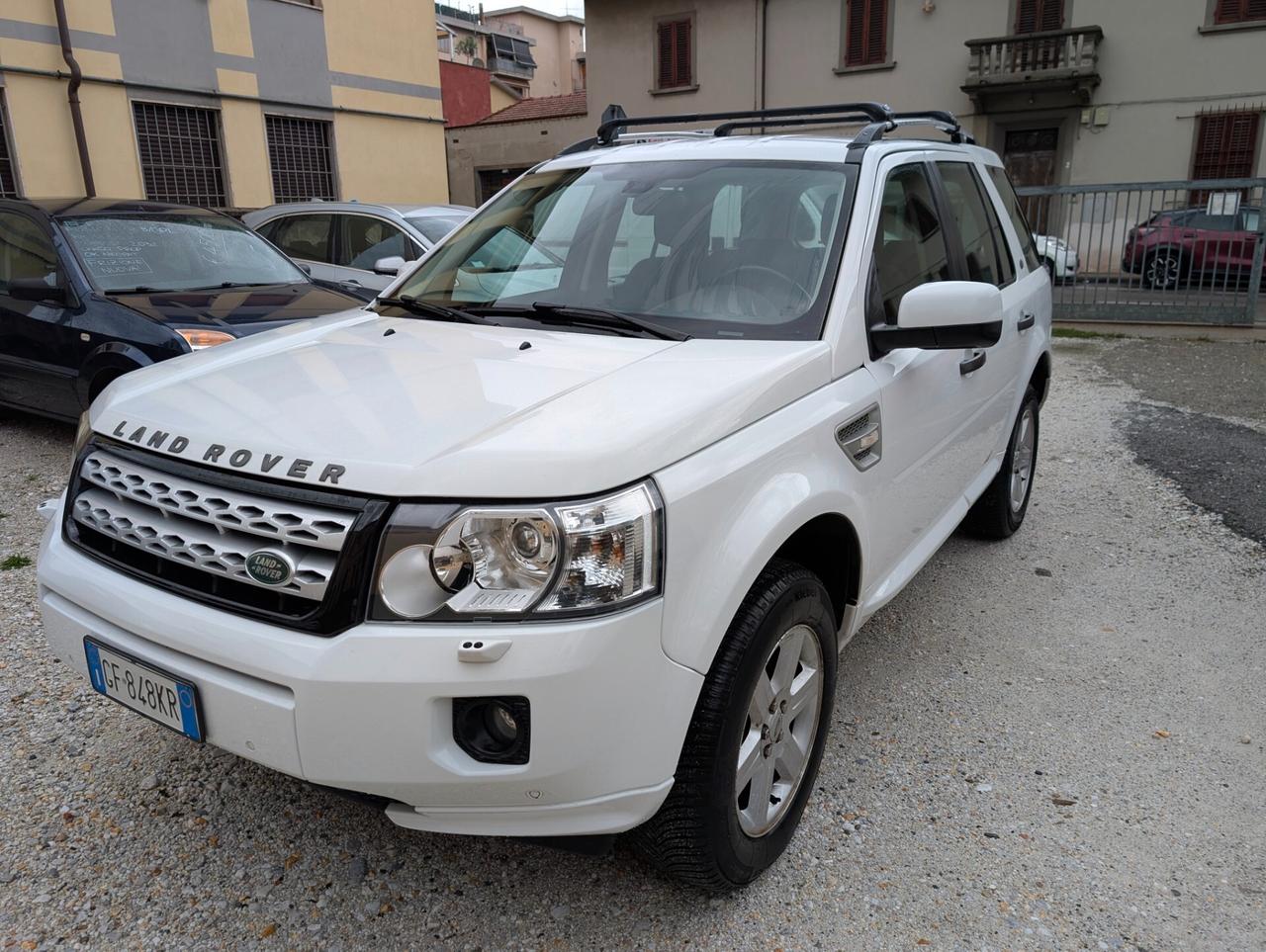Land Rover Freelander 2.2 TD4 190CV HSE AWD CAMBIO AUT. TAGLIANDATA