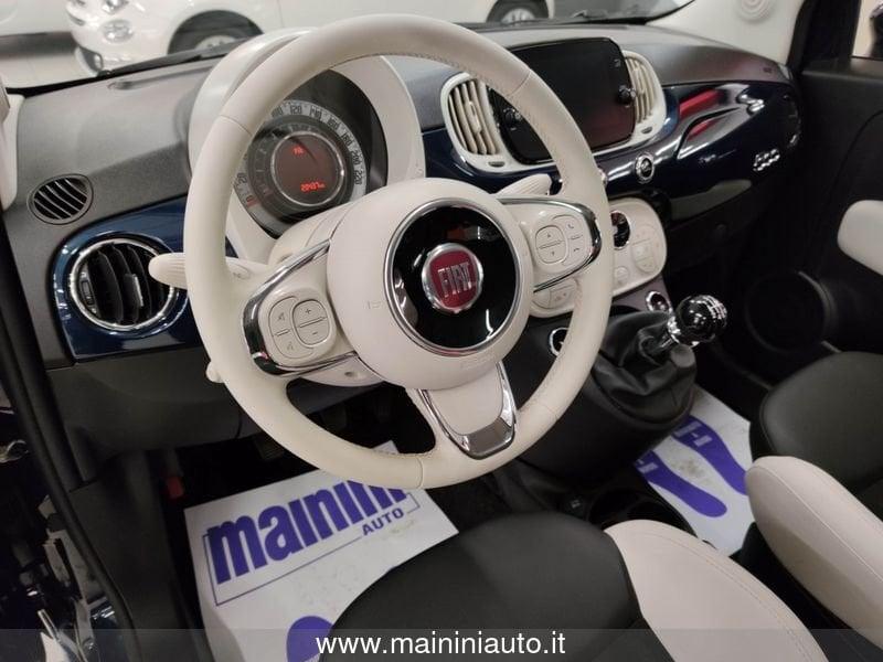 FIAT 500 1.0 70cv Hybrid Dolcevita + Car Play