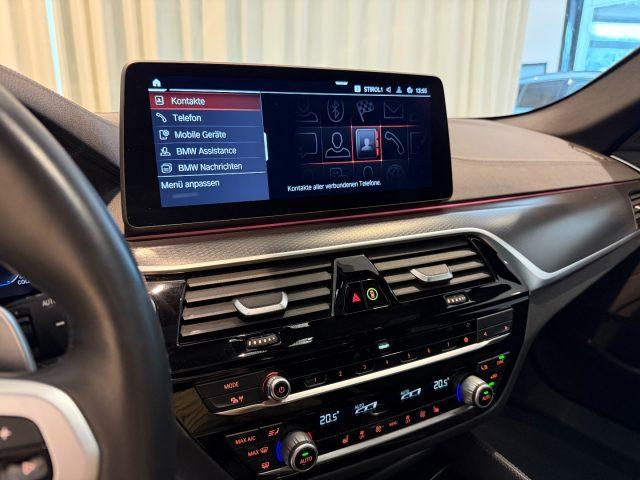 BMW 520 d Touring XDrive Msport LED PELLE 20" PANO Camera