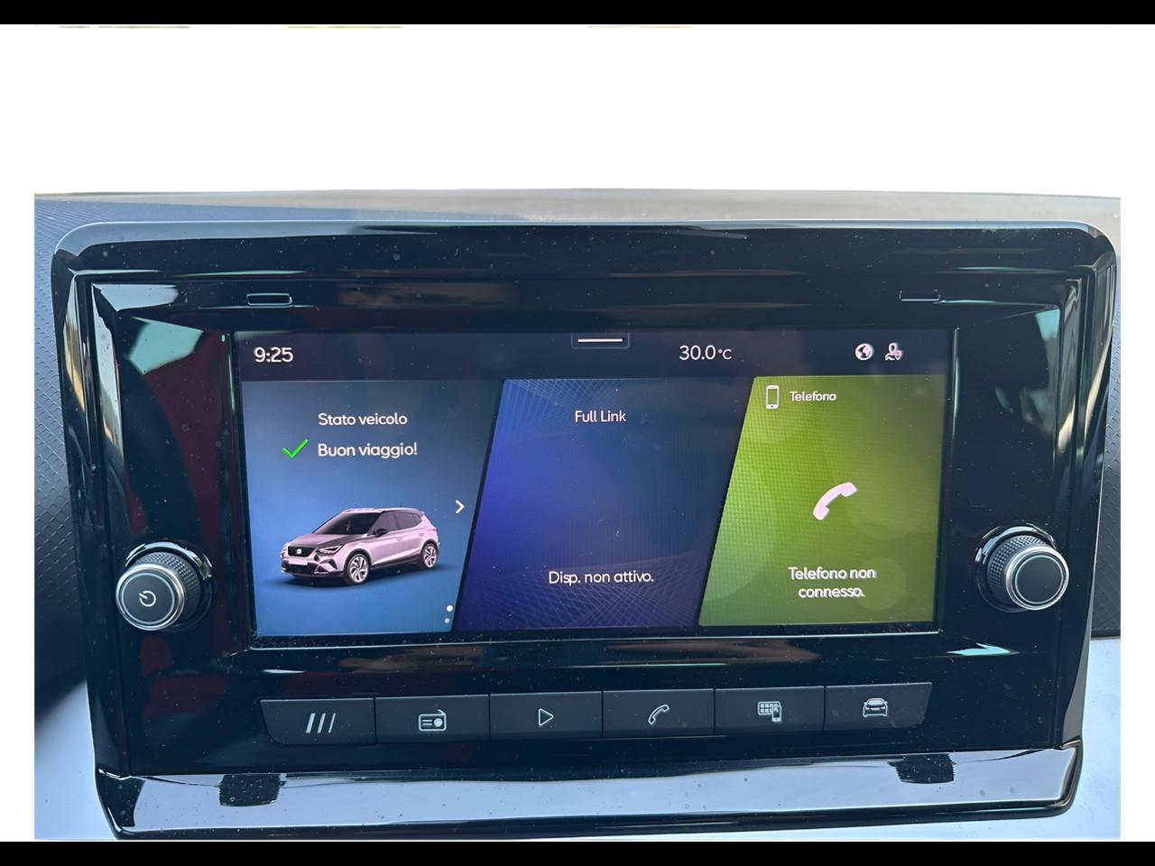 SEAT Arona 1.0 ecotsi FR 95cv