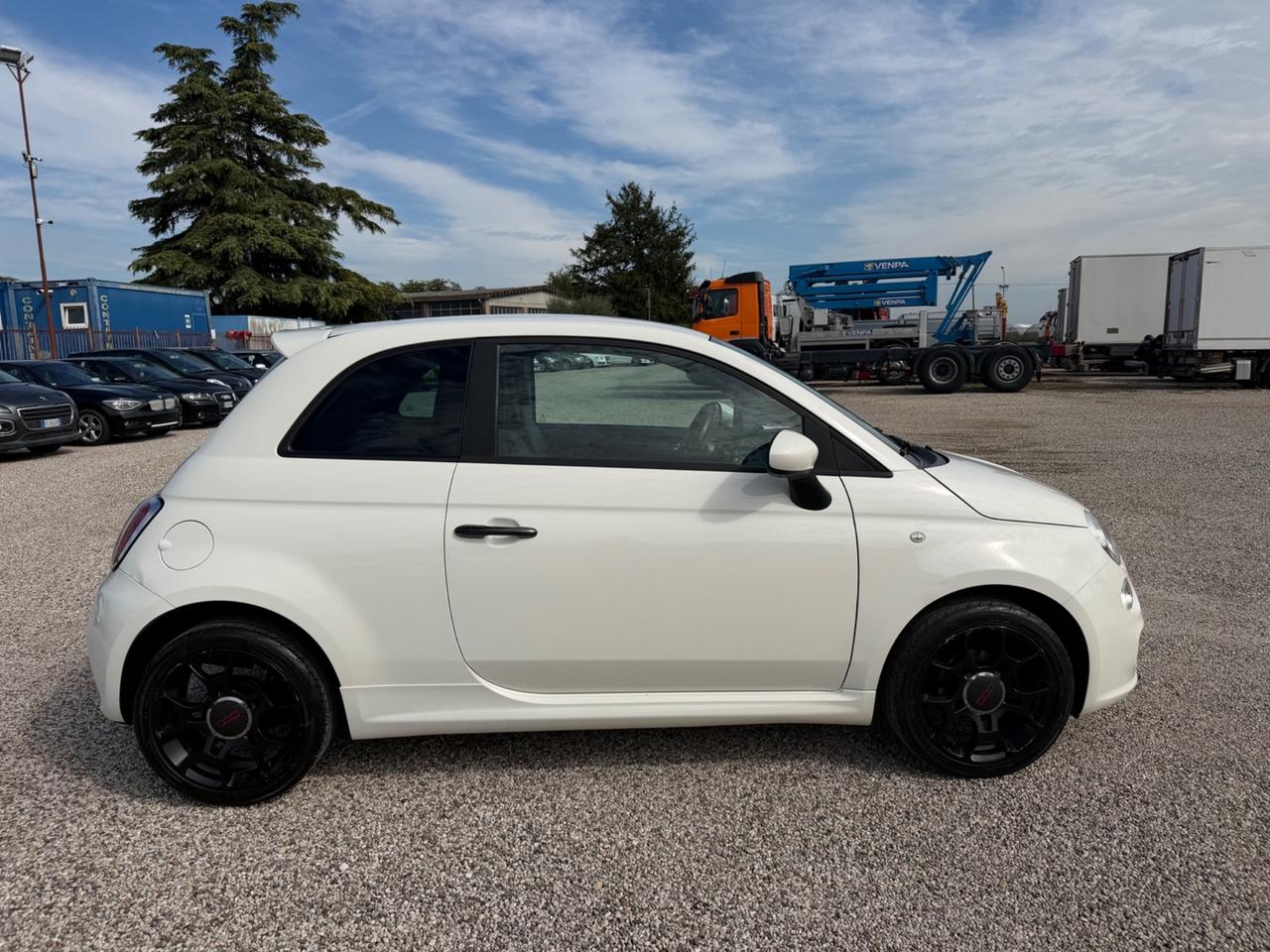 Fiat 500 1.2 S