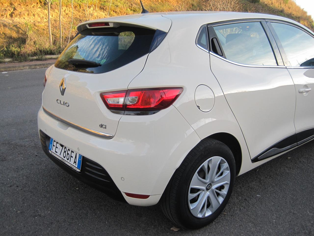 Renault Clio dCi 8V 90CV Start&Stop 5 porte Energy Intens