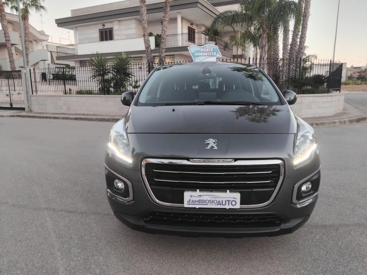 Peugeot 3008 BlueHDi 120 S&S Allure Ottime Condizioni