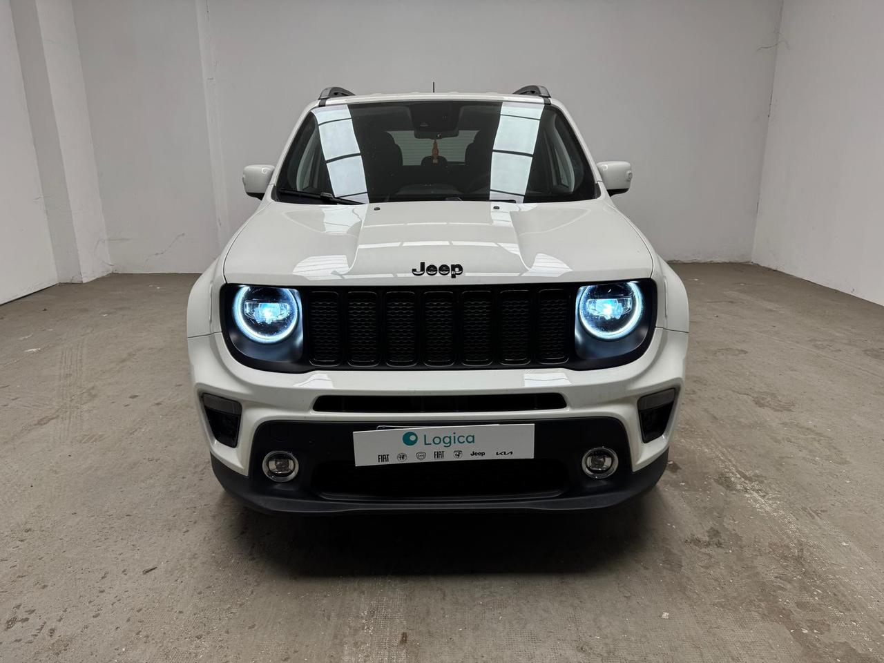 JEEP Renegade 2019 - Renegade 1.3 t4 Limited 2wd 150cv ddct