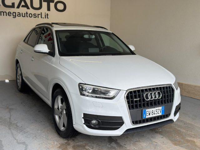 AUDI Q3 2.0 TDI quattro Business Plus