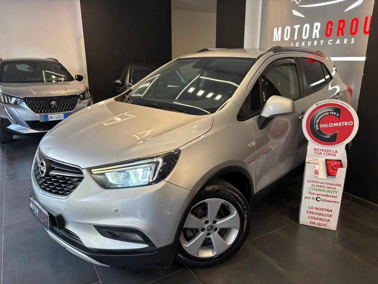 Opel Mokka X 1.6 CDTI Ecotec 136CV 4x2 Start&Stop Advance