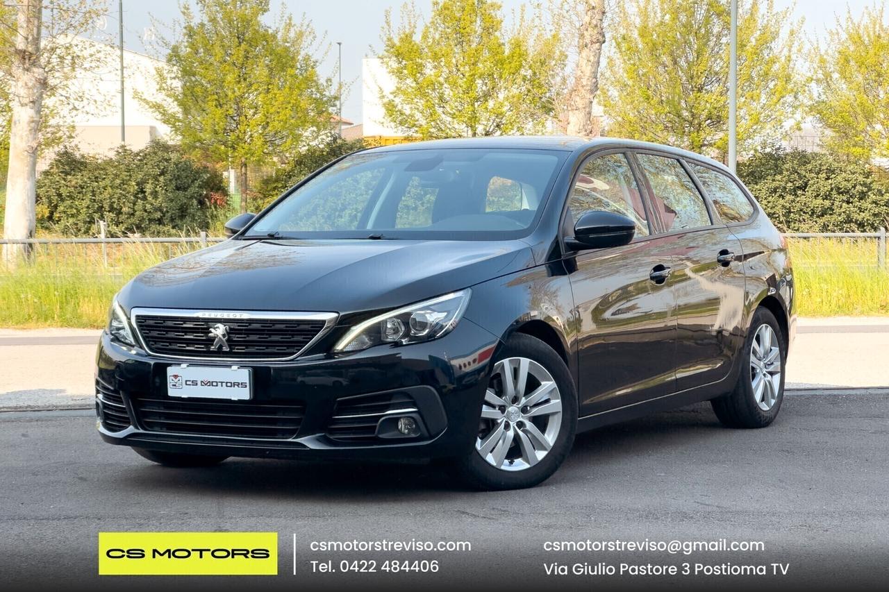 Peugeot 308 BlueHDi 100 S&S SW Business