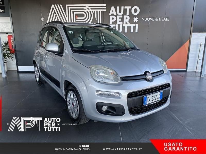 FIAT Panda Panda 1.3 mjt 16v Easy 75cv E5+