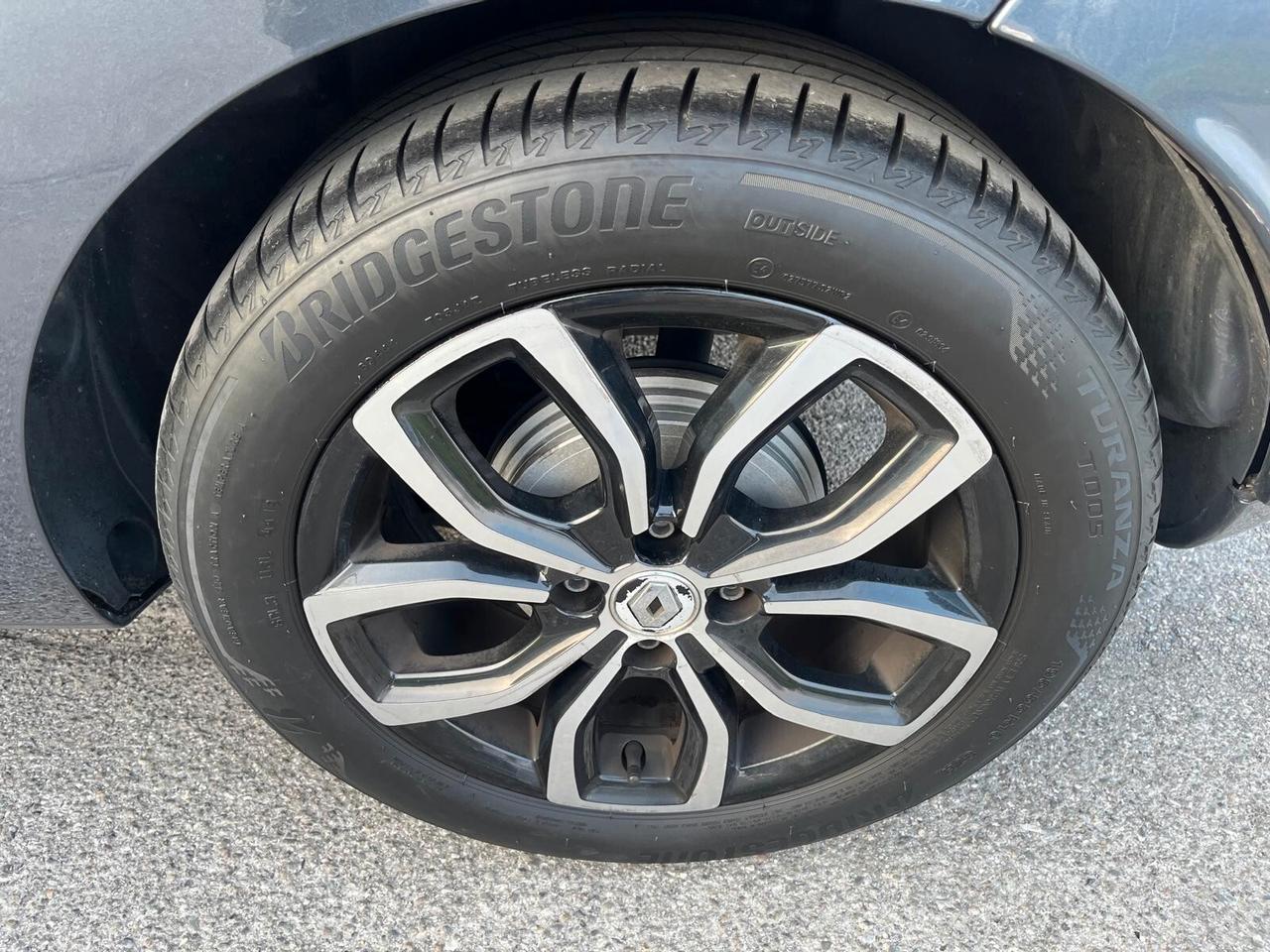 Renault Clio dCi 8V 90CV EDC Start&Stop 5 porte Energy Intens