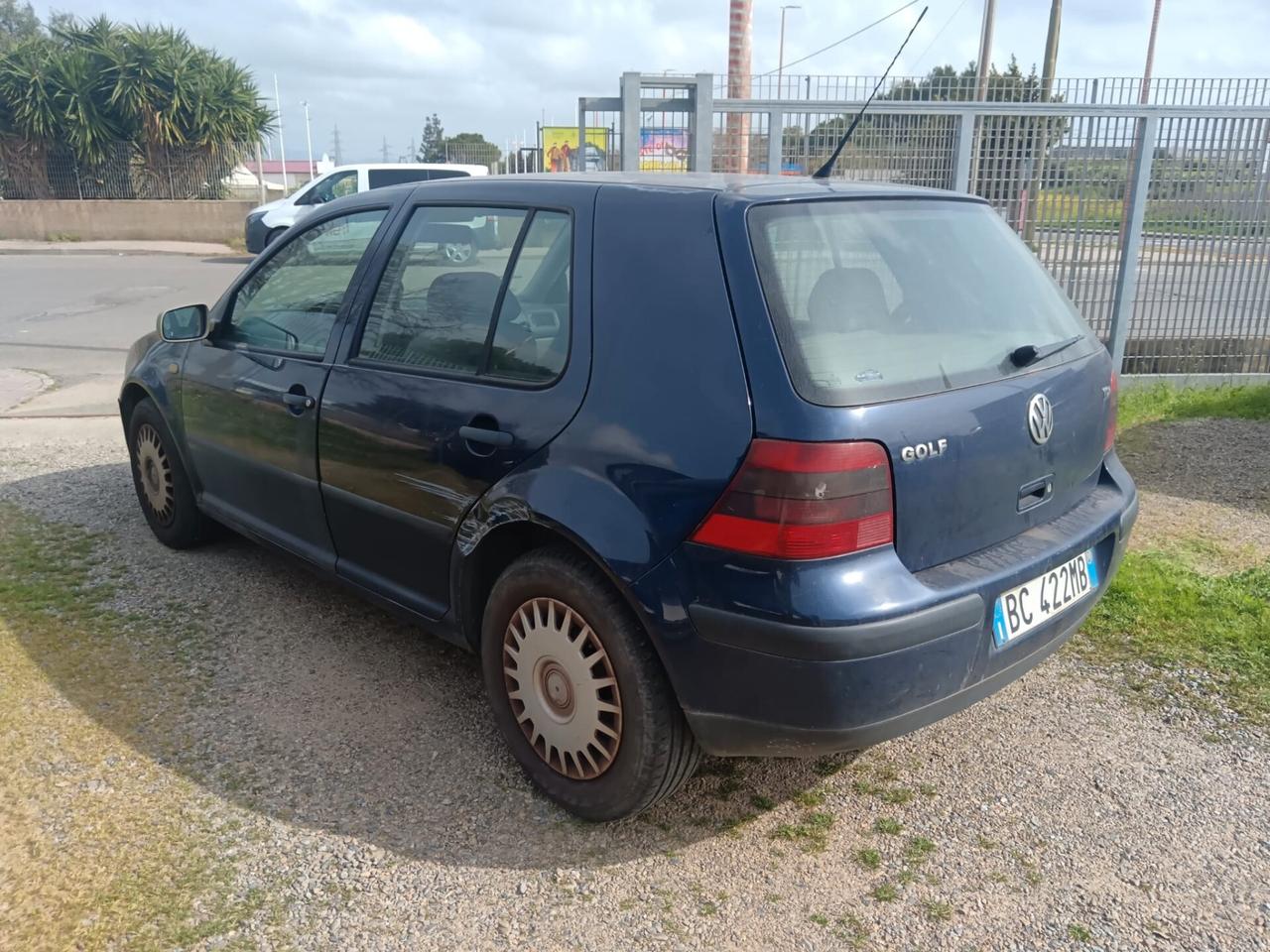 Volkswagen Golf 1.9 TDI/90 CV cat 5 porte