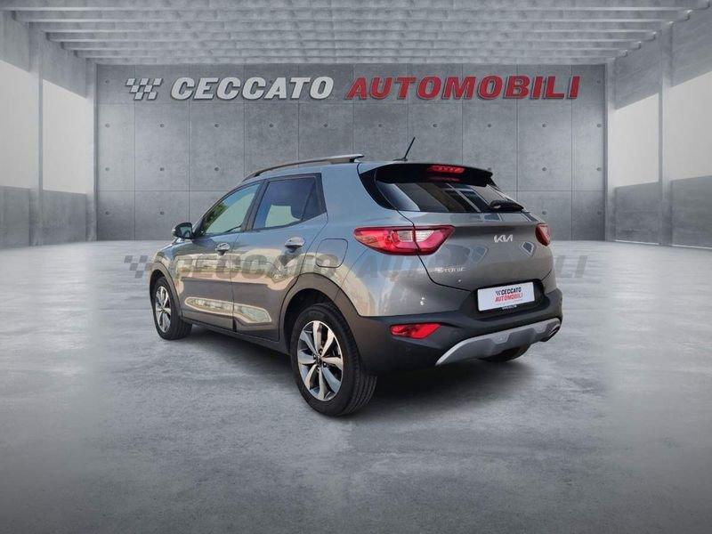 KIA Stonic Stonic 1.2 dpi Style 84cv