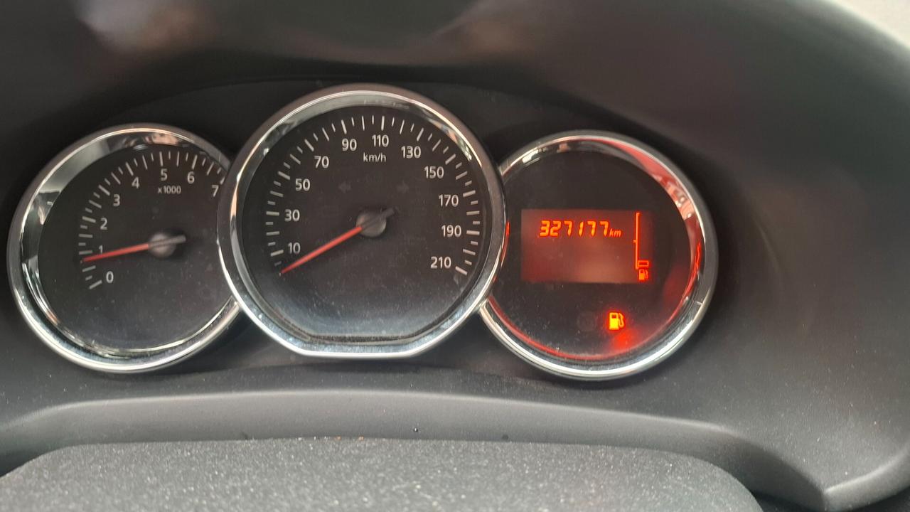 Dacia Sandero Stepway 1.5 dCi