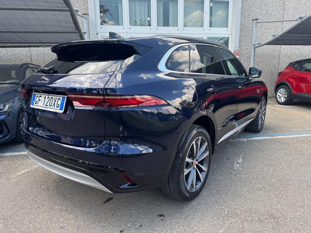 JAGUAR F-Pace 2.0d 204 CV MHEV AWD Aut. R-Dynamic