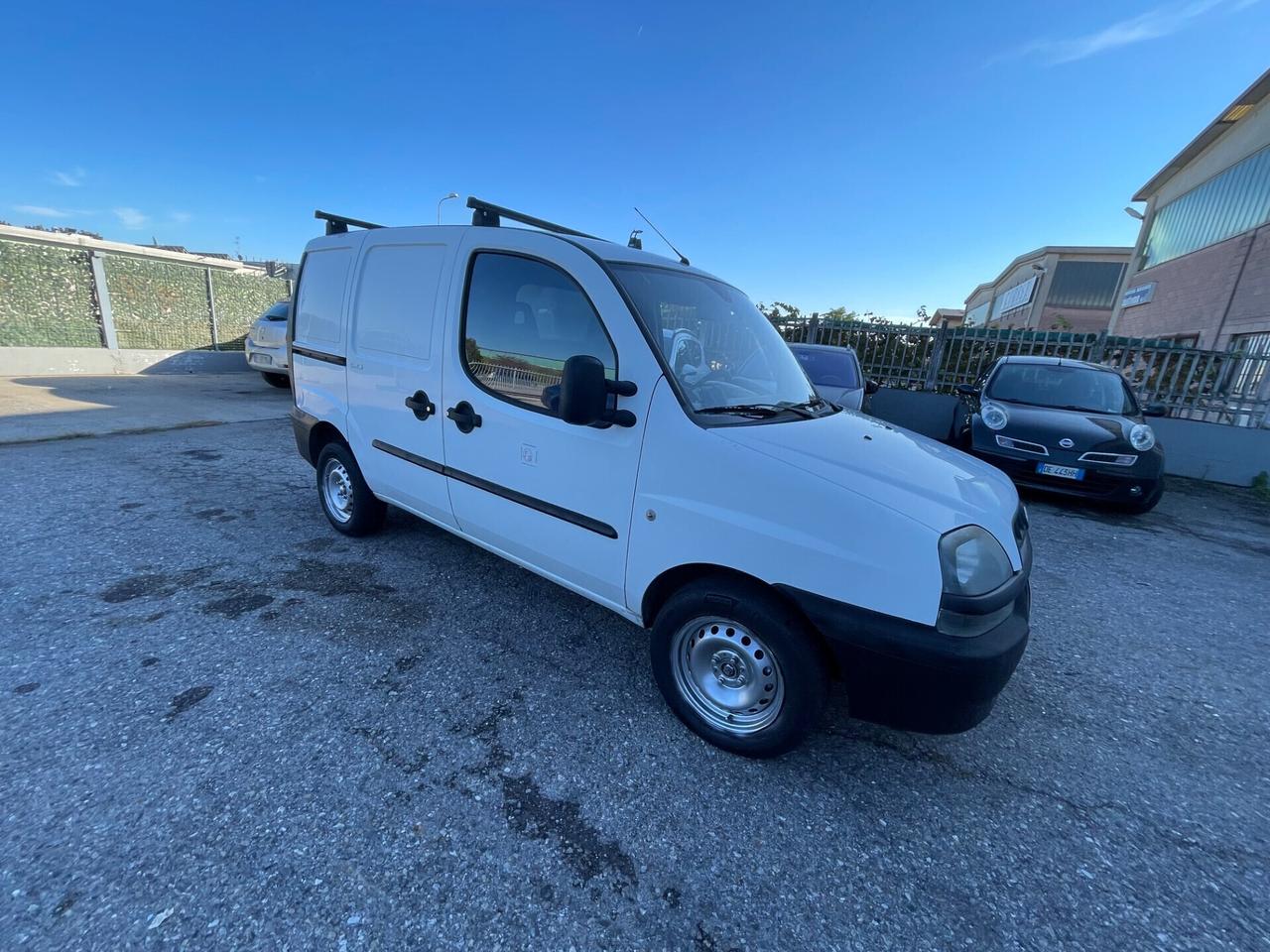 Fiat Doblo 1.2i cat Cargo Semivetrato