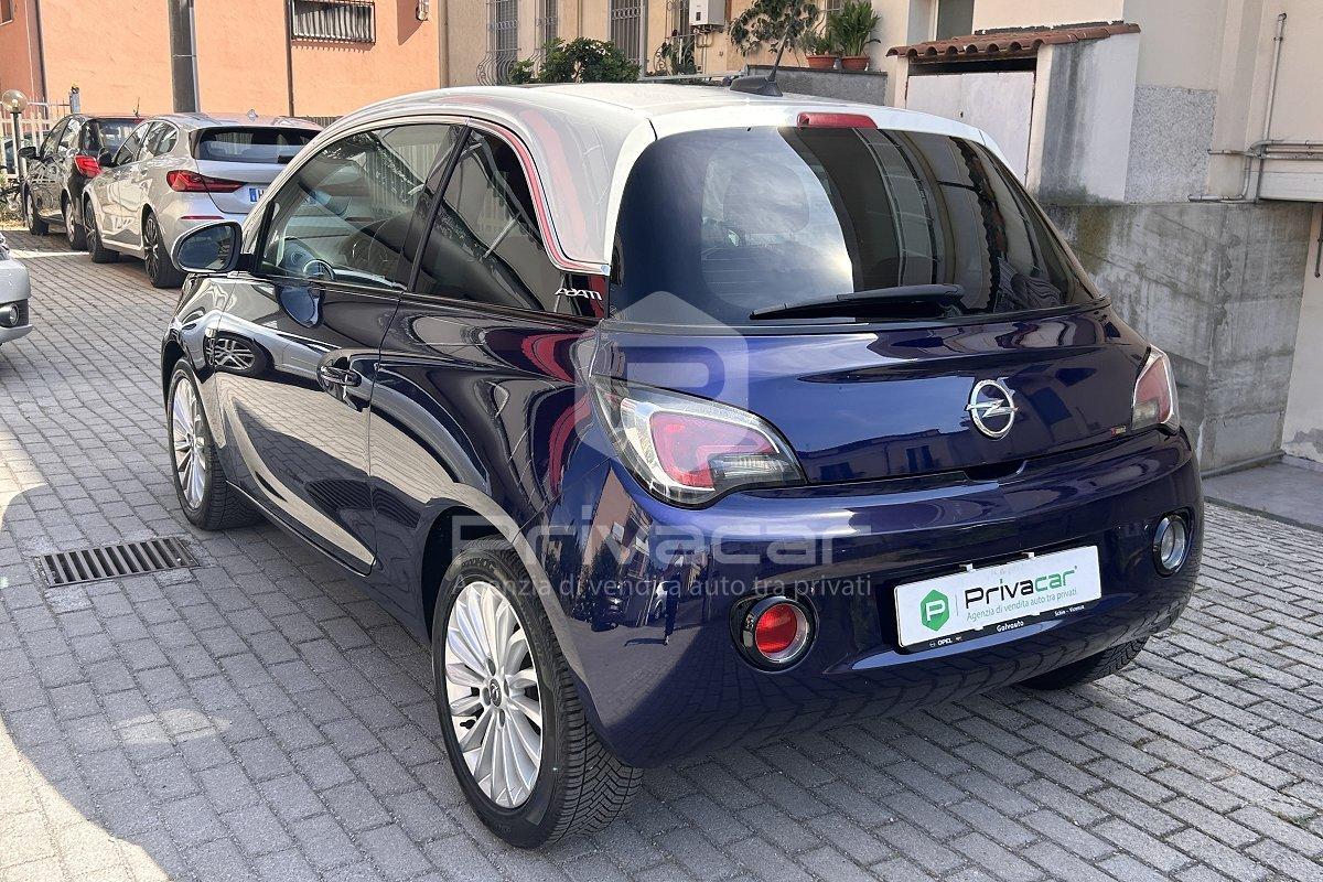 OPEL Adam 1.4 87 CV GPL Tech Glam
