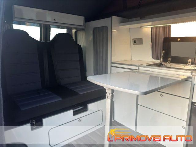 VOLKSWAGEN California 2.0 TDI 140CV 4Motion California