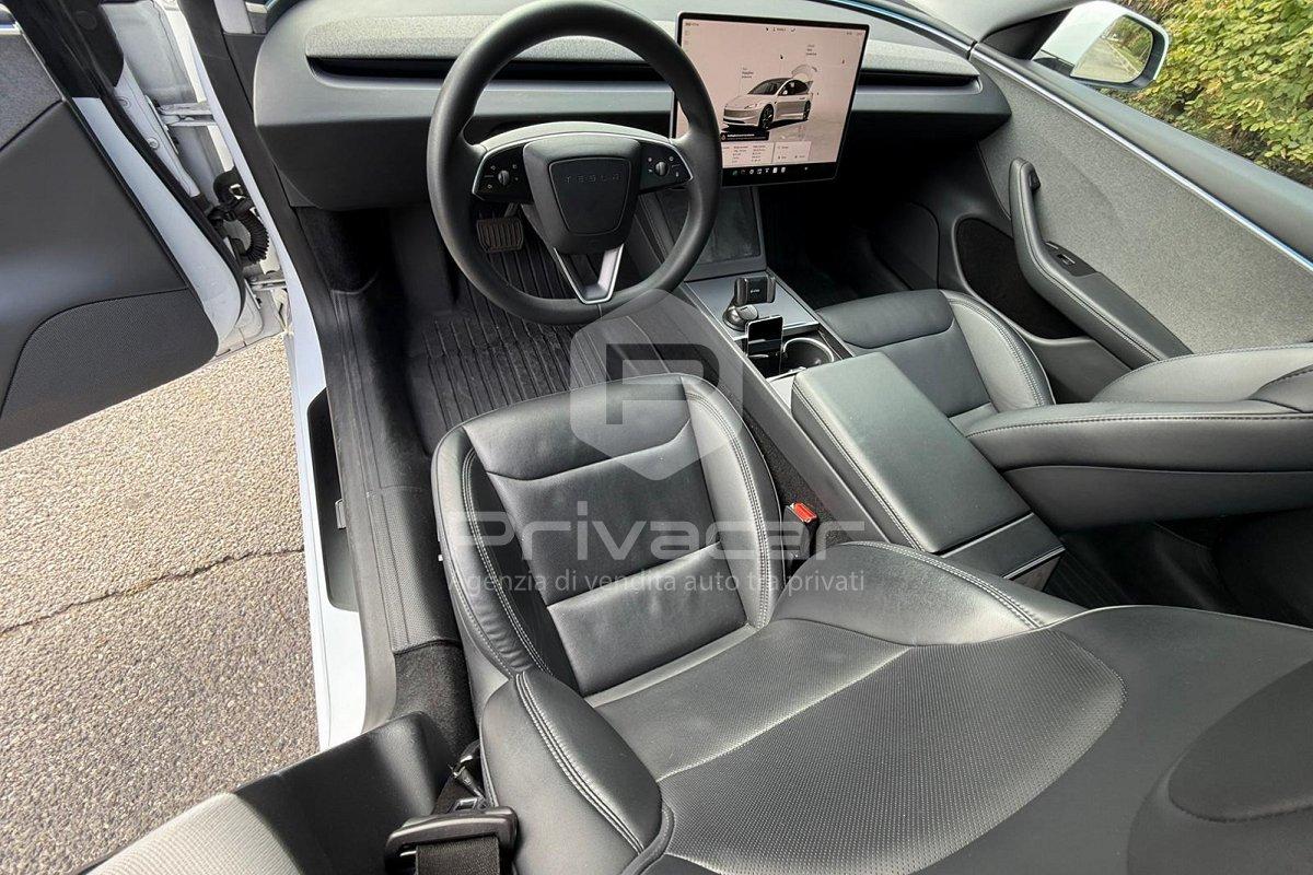 TESLA Model 3 NV35 RWD Premium