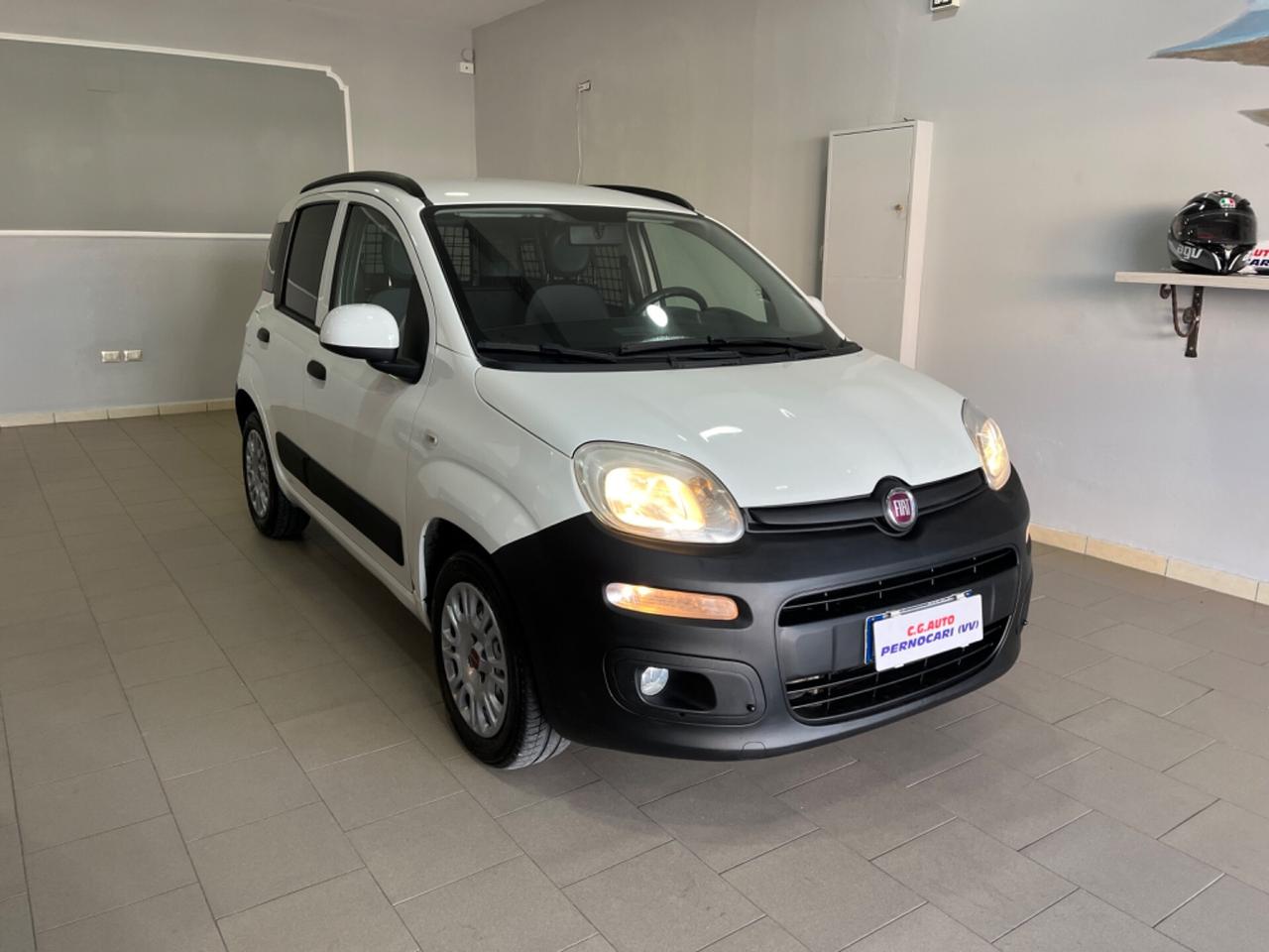 Fiat Panda 1.3 MJT S&S Pop Van 2 posti