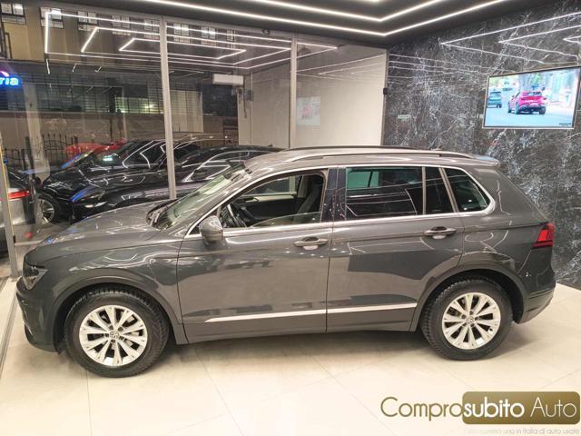 VOLKSWAGEN Tiguan 1.6 TDI SCR Style BlueMotion Technology