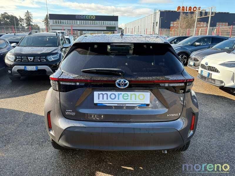 Toyota Yaris Cross 1.5h Trend fwd 116 CV e-cvt 2WD