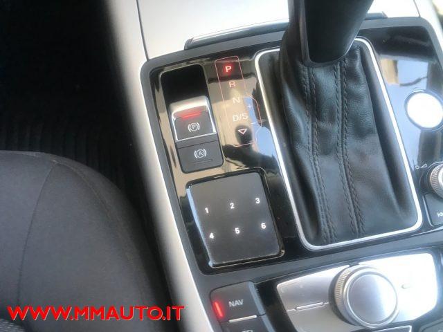 AUDI A6 Avant 2.0 TDI 190 CV ultra S tronic navig!!!!!