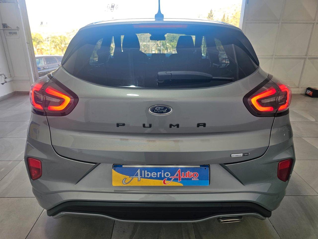 Ford Puma 1.0 ecoboost h ST-Line s&s 125cv