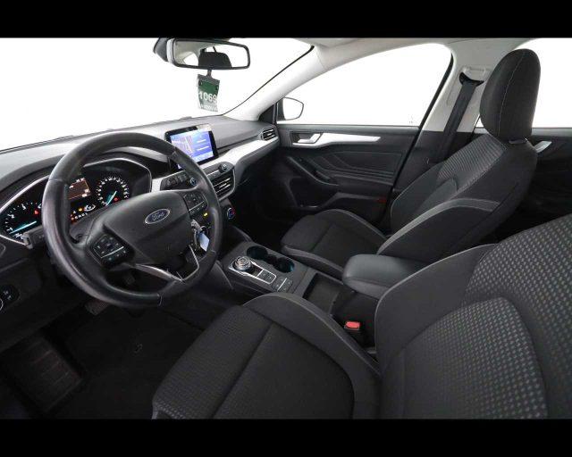 FORD Focus 1.5 EcoBlue 120 CV automatico SW Business Co-Pilo