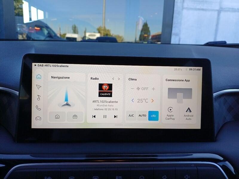 MG MG3 MG3 1.5 Hybrid+ Luxury
